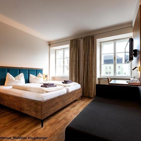 Hotel Gasthof Zur Post Obernberg am Inn Exterior photo